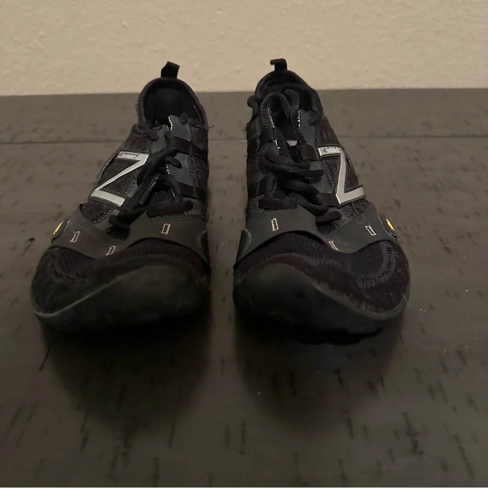 New Balance Minimus Men’s Black Trail Shoes - Picture 4 of 7